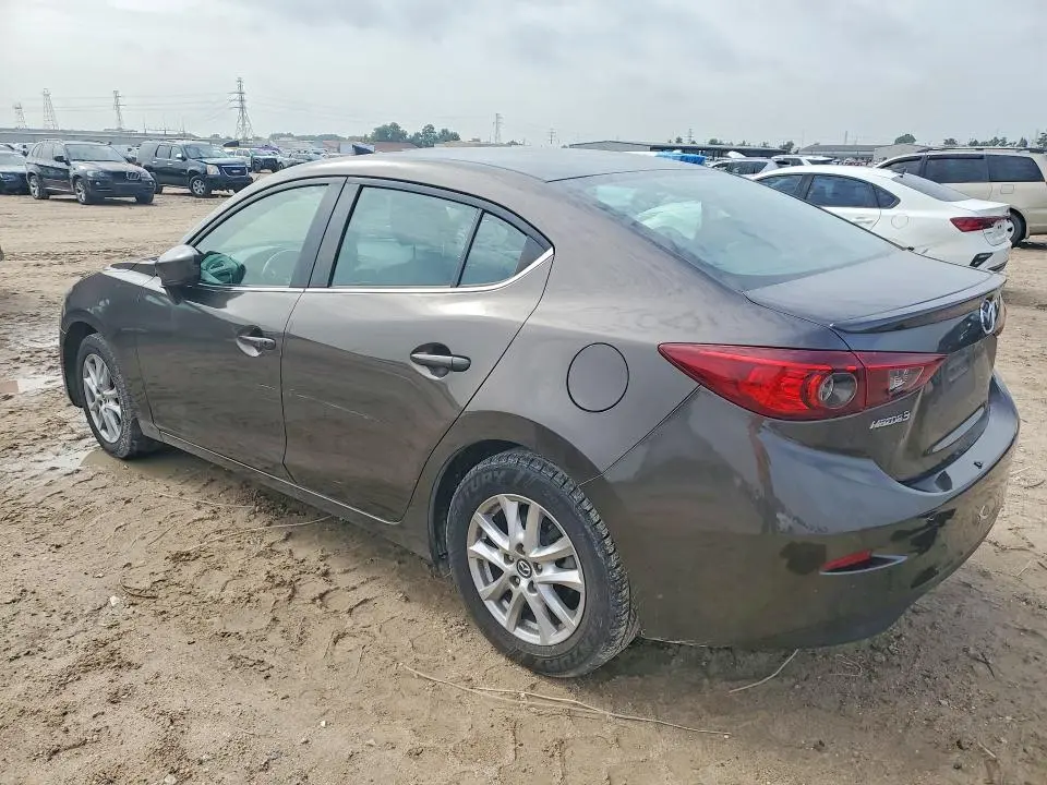 2016 MAZDA 3 TOURING  