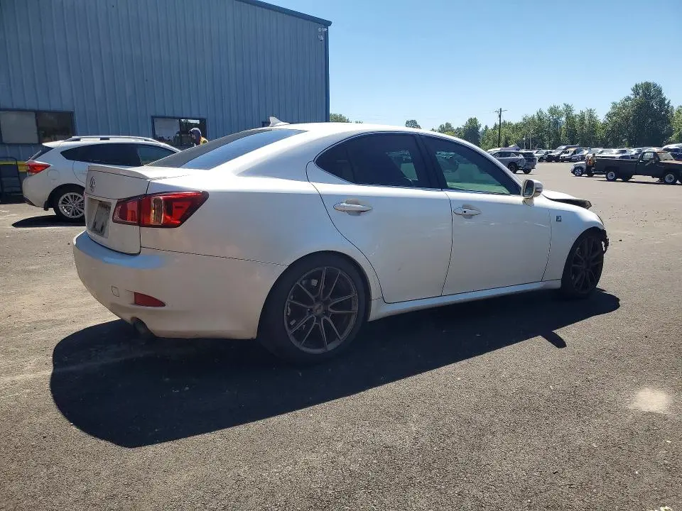 2012 LEXUS IS 250  
