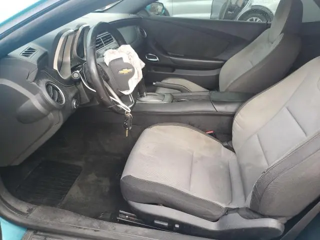 2015 CHEVROLET CAMARO LT  