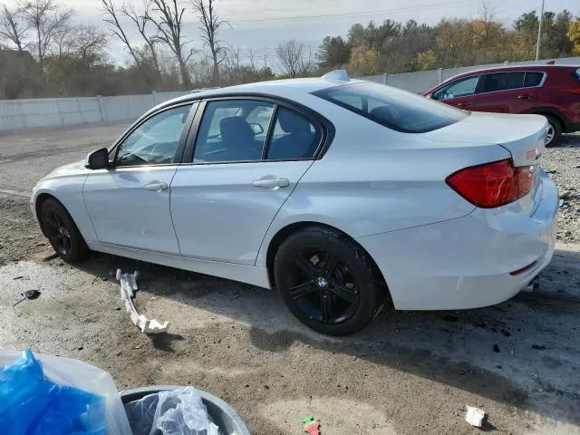 2014 BMW 328 XI SULEV  