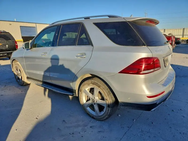 2018 MERCEDES-BENZ GLE 350  