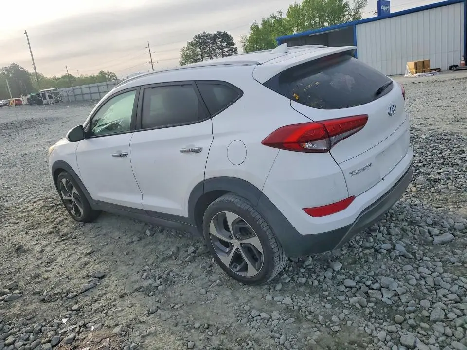 2016 HYUNDAI TUCSON LIMITED  