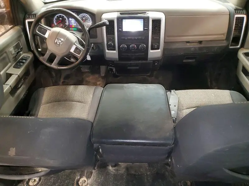 2010 DODGE RAM 2500   