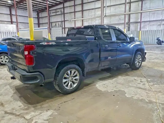 2021 CHEVROLET SILVERADO K1500 CUSTOM  