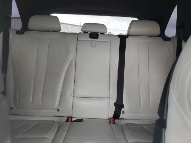 2016 BMW X5 M  