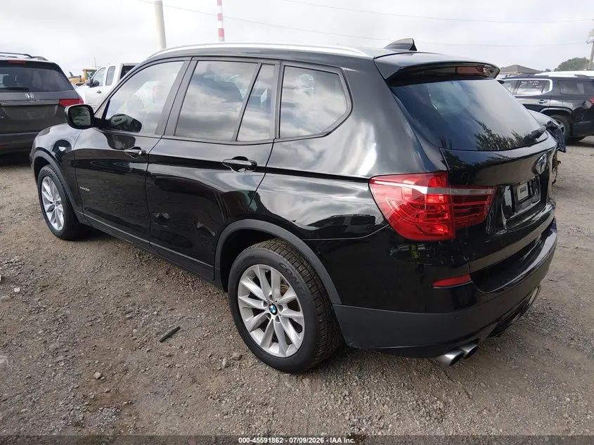 2014 BMW X3 XDRIVE28I