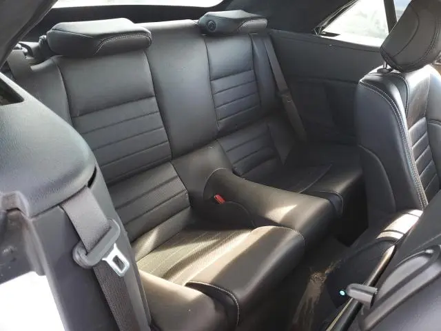 2014 FORD MUSTANG   