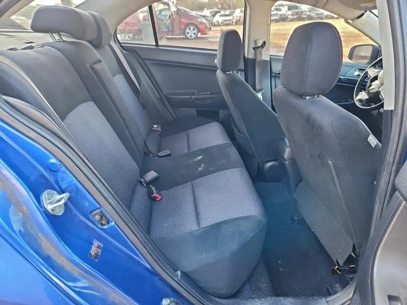 2015 MITSUBISHI LANCER GT  