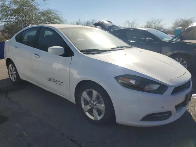 2015 DODGE DART SXT  
