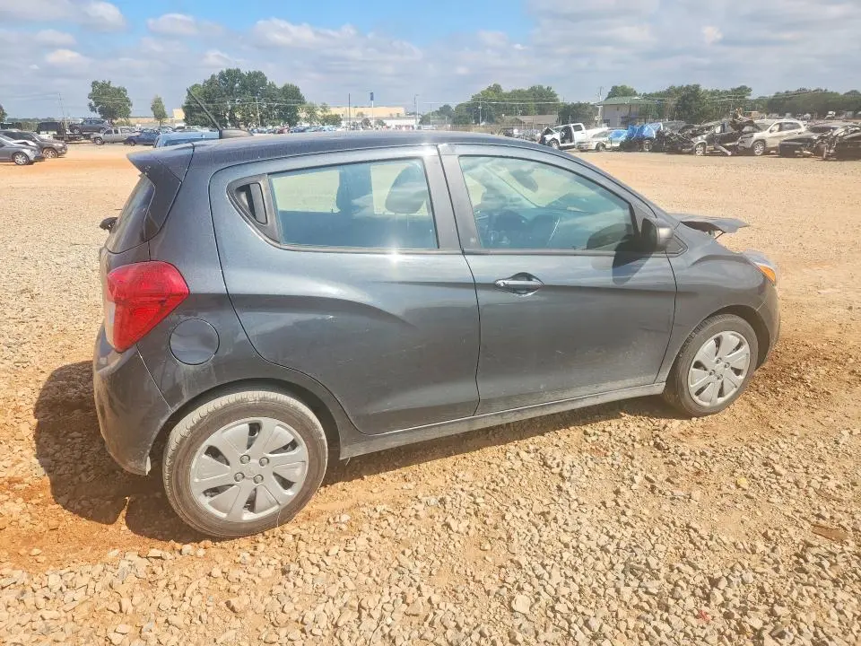 2017 CHEVROLET SPARK LS  