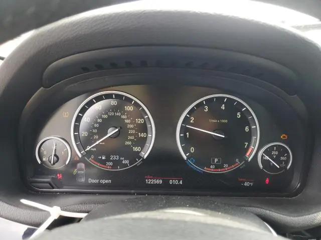 2014 BMW X3 XDRIVE35I  