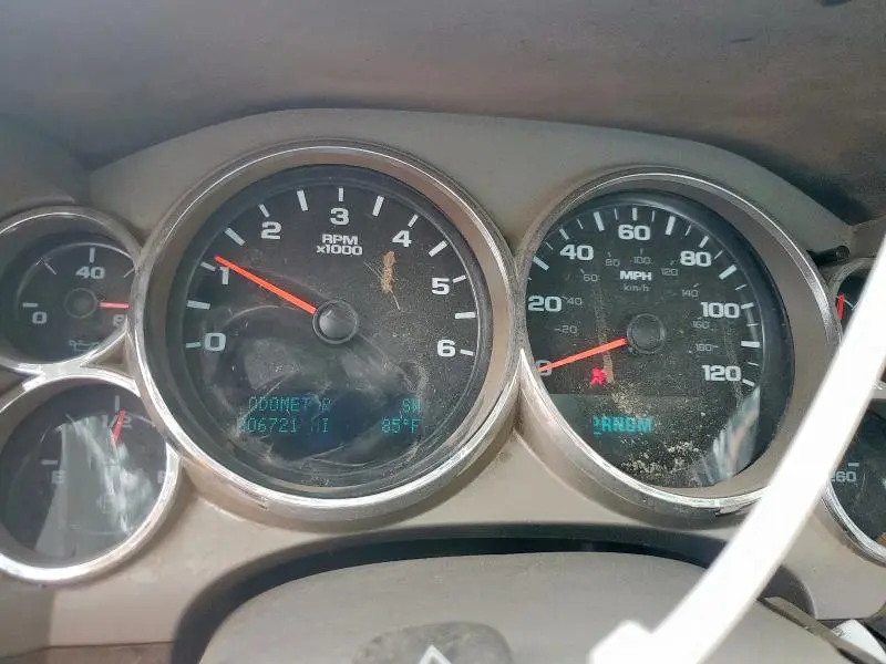 2012 CHEVROLET SILVERADO K1500 LT  