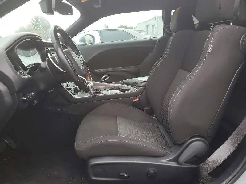 2022 DODGE CHALLENGER GT  