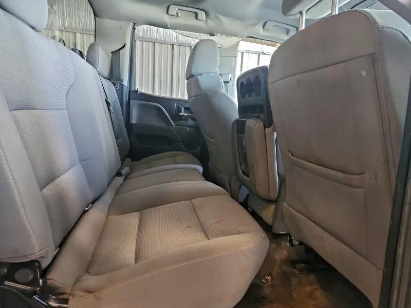 2019 CHEVROLET SILVERADO K2500 HEAVY DUTY  