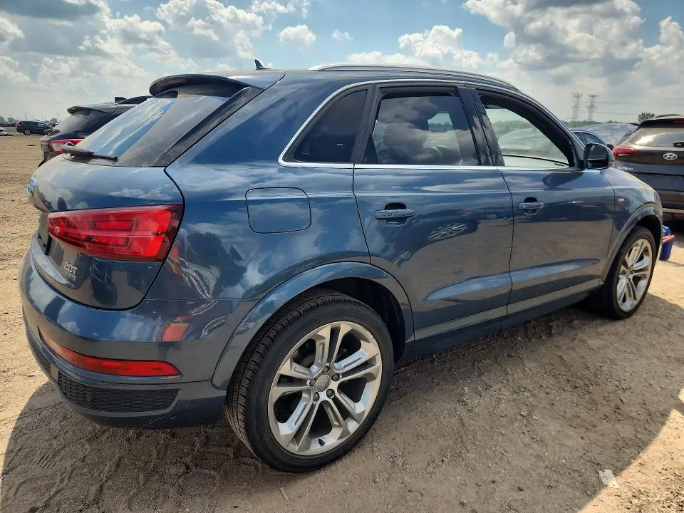 2018 AUDI Q3   