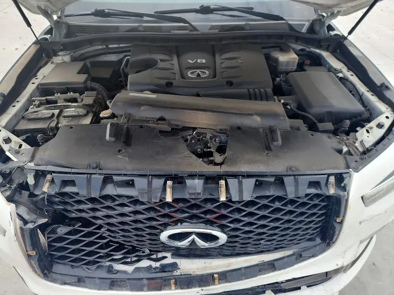 2020 INFINITI QX80 LUXE  