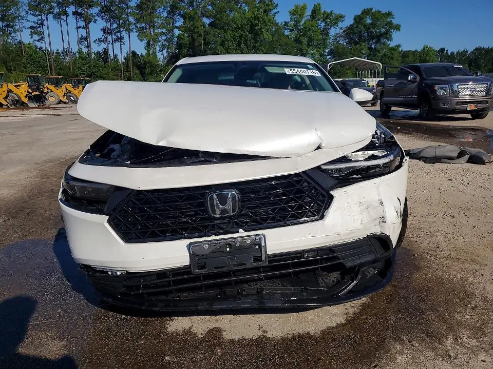 2024 HONDA ACCORD LX  