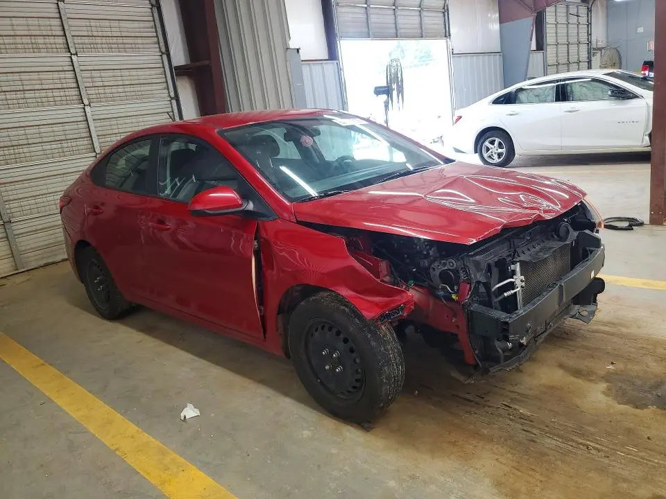 2021 HYUNDAI ACCENT SE  