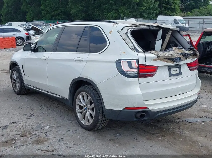 2016 BMW X5 XDRIVE35I
