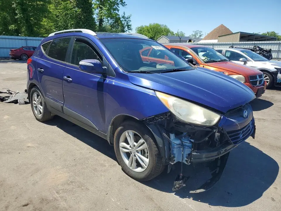 2013 HYUNDAI TUCSON GLS  
