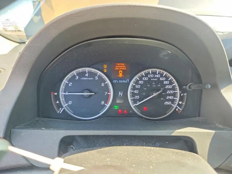 2015 ACURA RDX TECHNOLOGY  