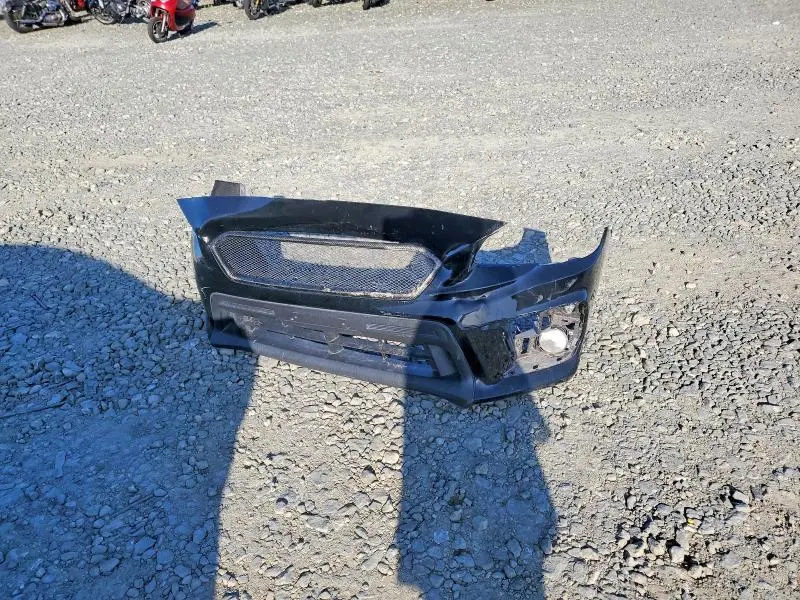 2020 SUBARU WRX   