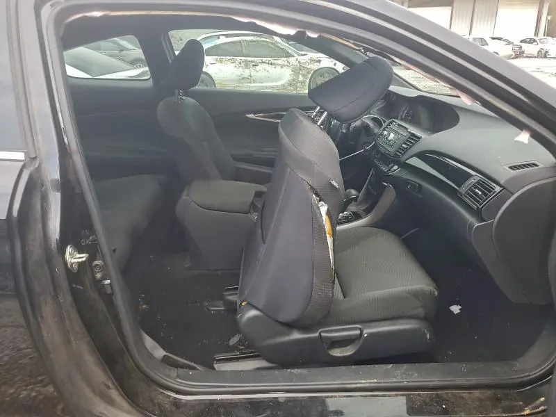 2017 HONDA ACCORD LX-S  