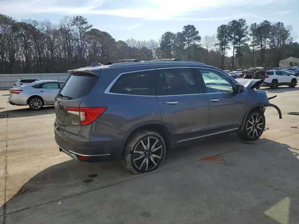 2019 HONDA PILOT ELITE  