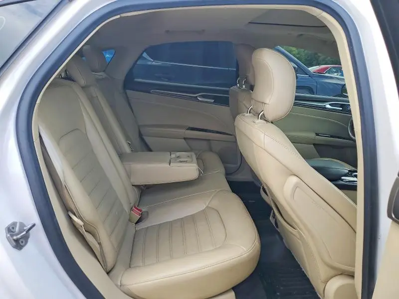 2013 FORD FUSION SE HYBRID  