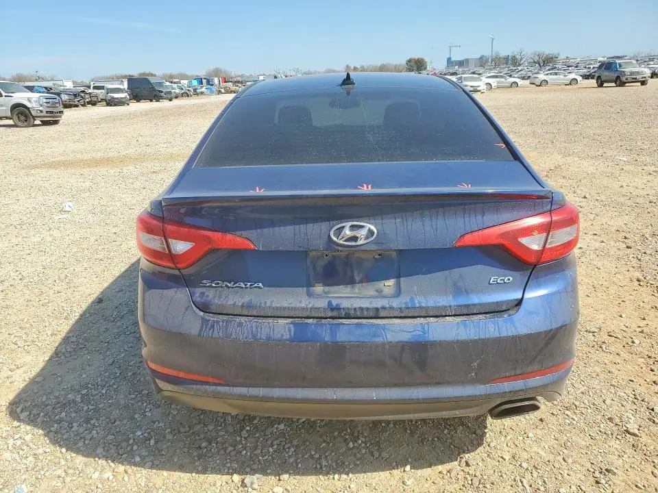 2016 HYUNDAI SONATA ECO  