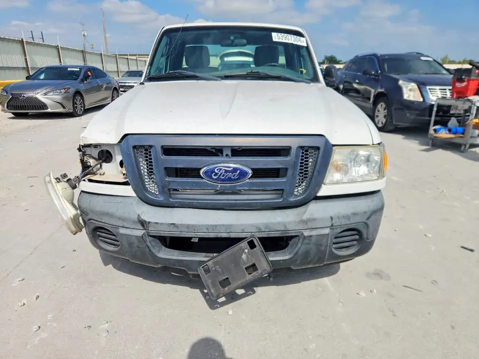 2010 FORD RANGER   
