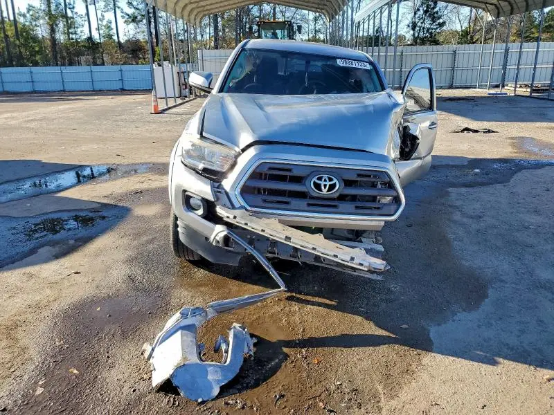 2017 TOYOTA TACOMA DOUBLE CAB  