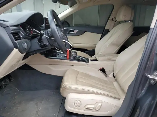 2018 AUDI A4 PREMIUM  