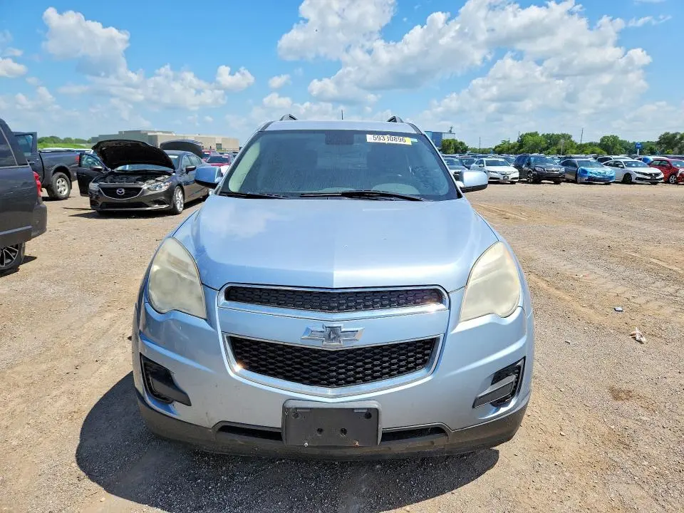 2014 CHEVROLET EQUINOX LT  