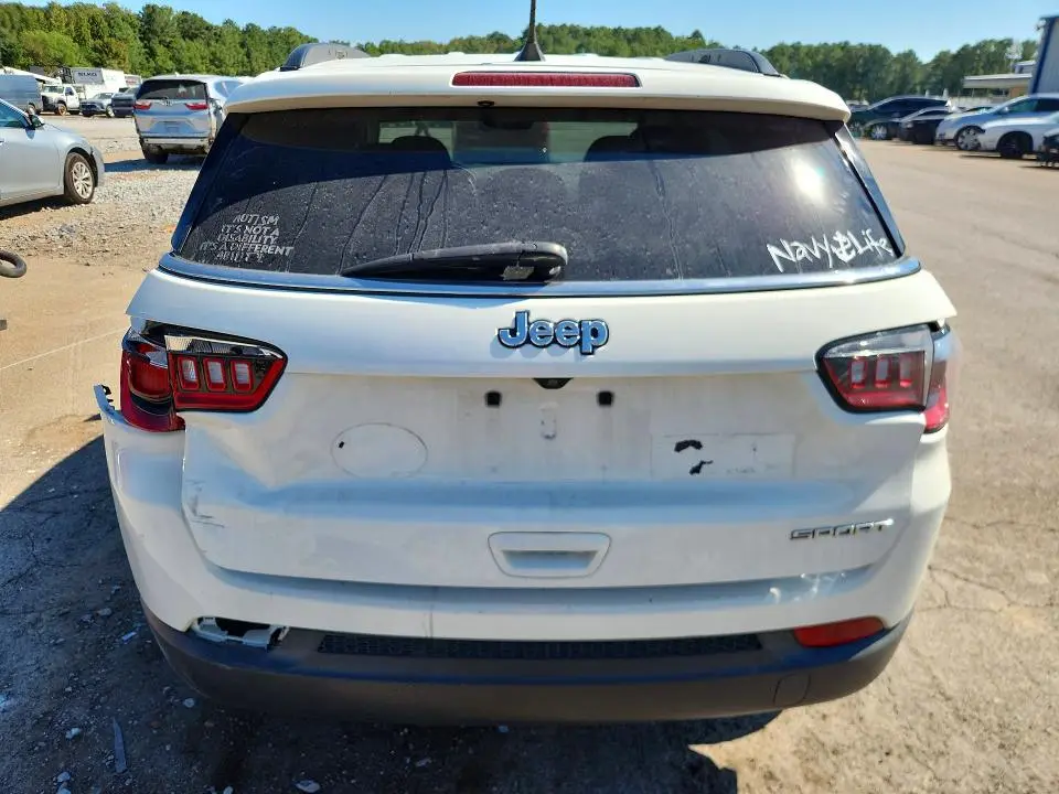 2019 JEEP COMPASS SPORT  