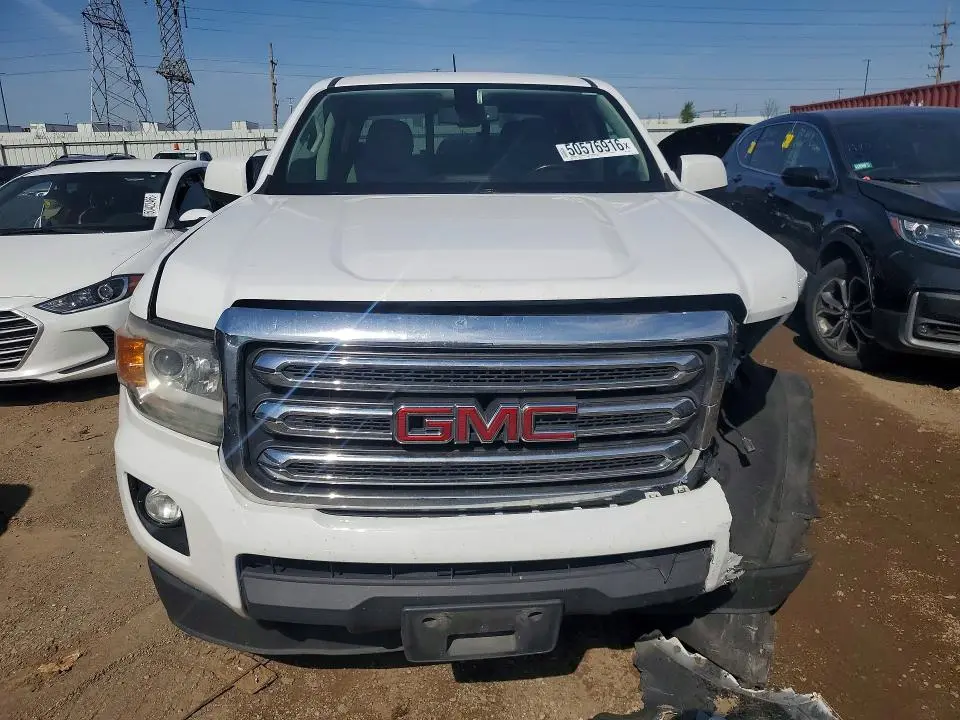 2016 GMC CANYON SLE  