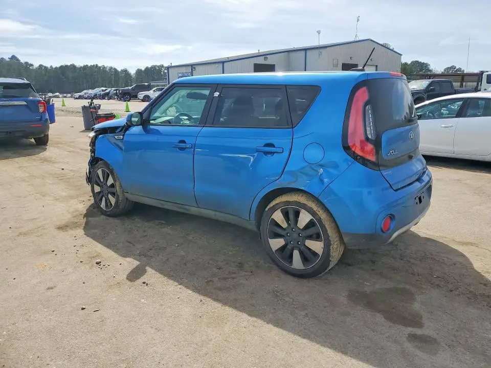2018 KIA SOUL +  