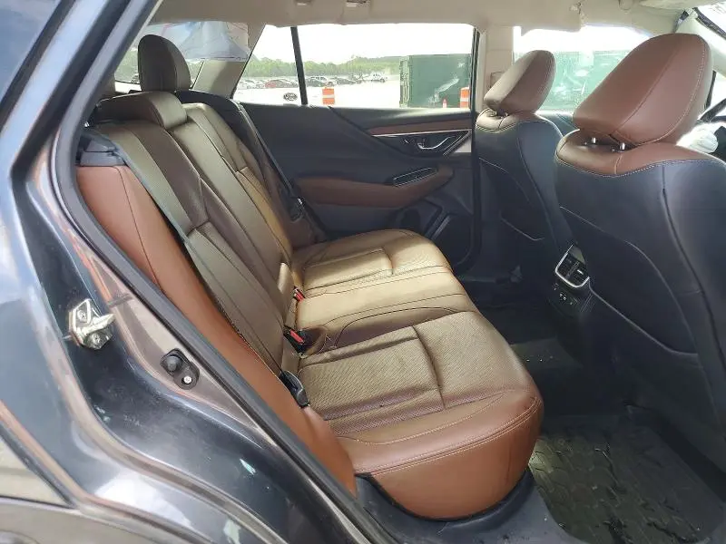 2020 SUBARU OUTBACK TOURING  