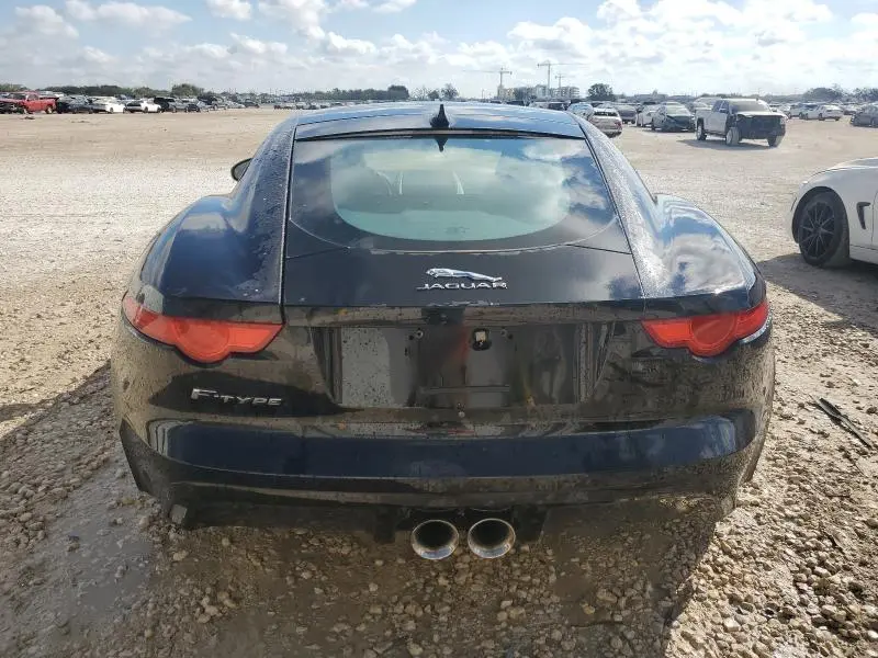 2017 JAGUAR F-TYPE PREMIUM