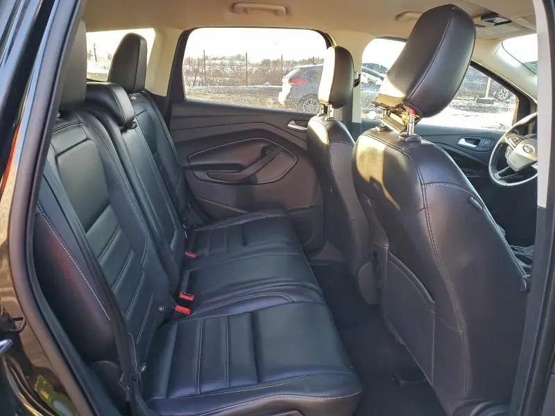 2019 FORD ESCAPE SEL  