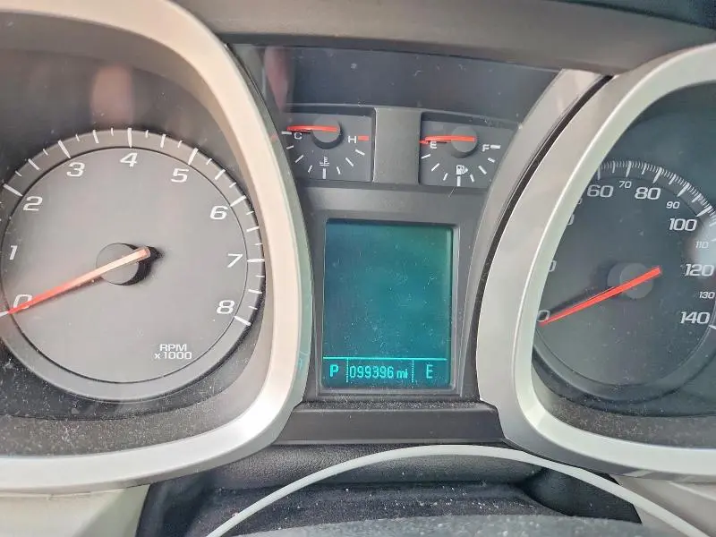 2016 CHEVROLET EQUINOX LS  