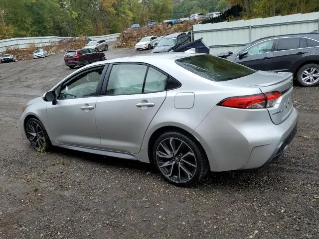 2020 TOYOTA COROLLA SE  