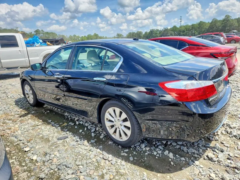 2013 HONDA ACCORD EXL  