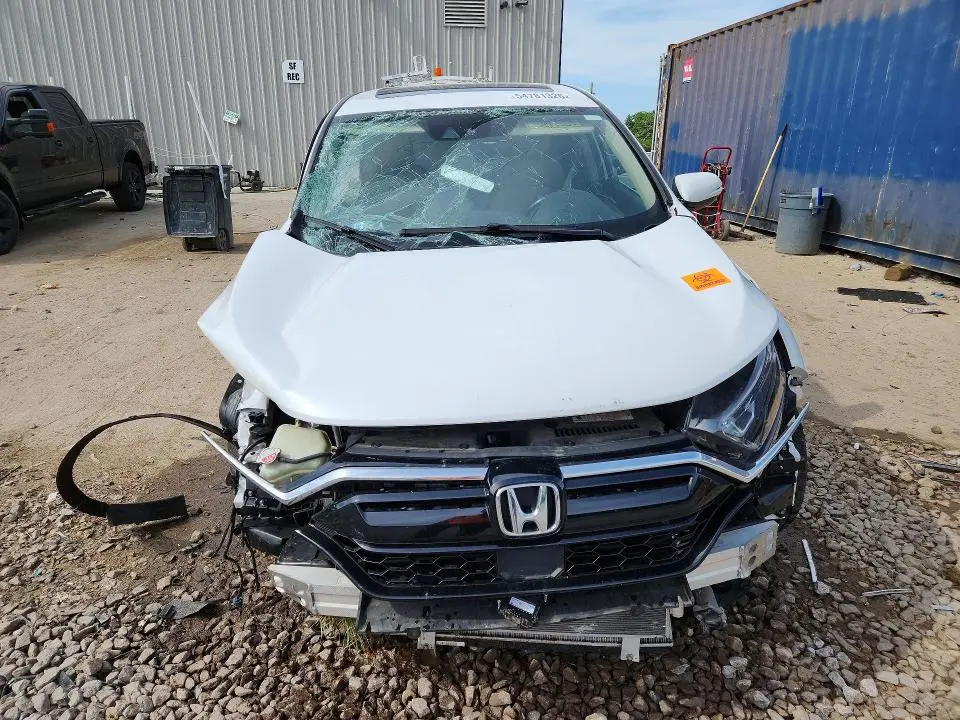 2021 HONDA CR-V EXL  