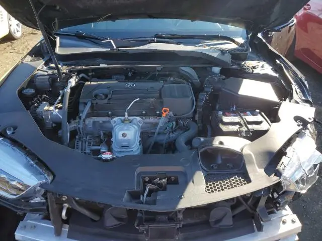 2019 ACURA TLX   