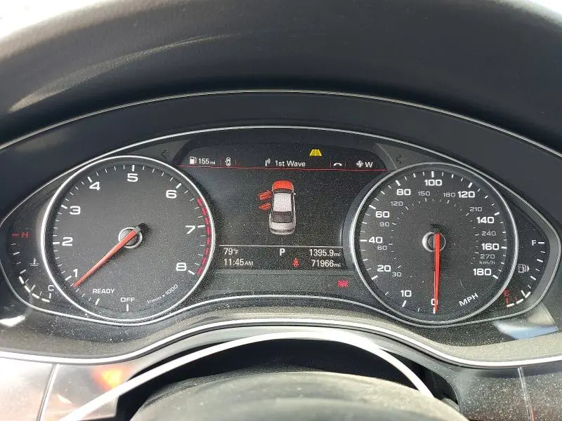 2016 AUDI A6 PREMIUM PLUS  