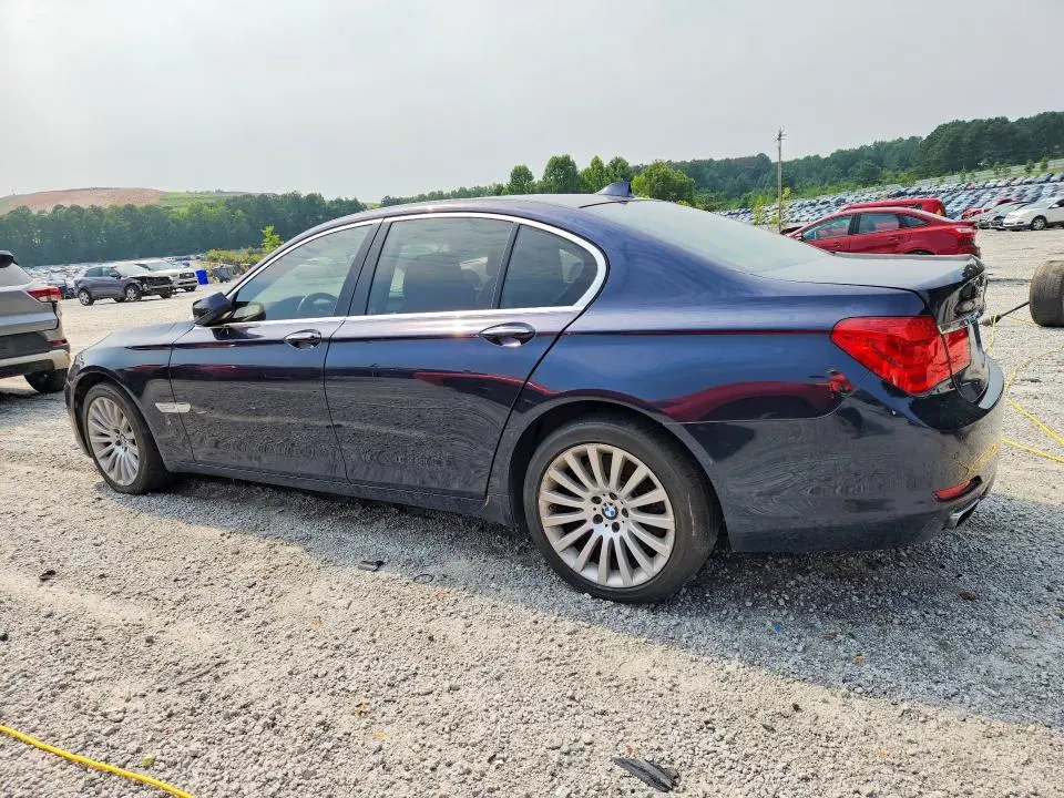 2012 BMW ALPINA B7   