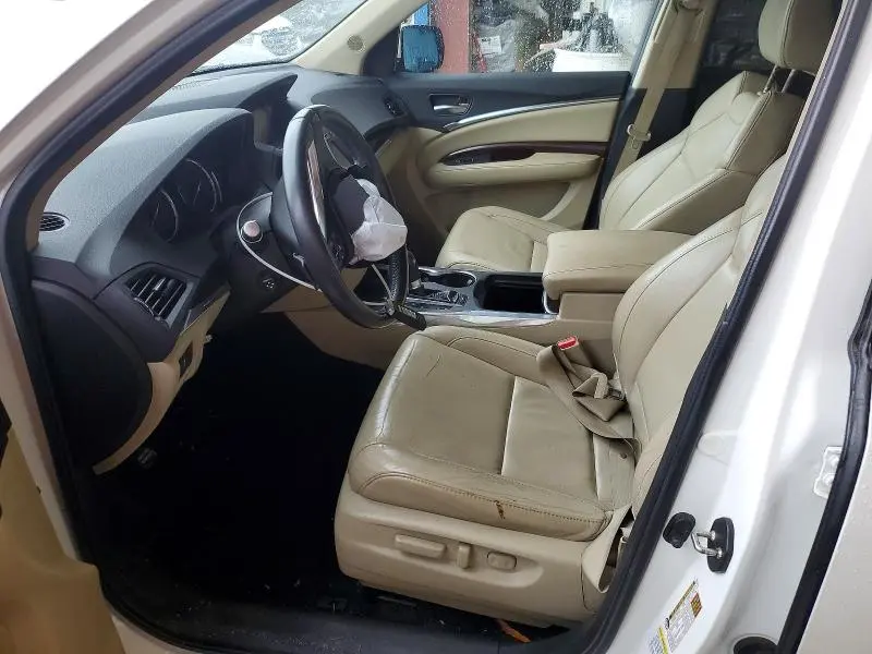 2014 ACURA MDX TECHNOLOGY  