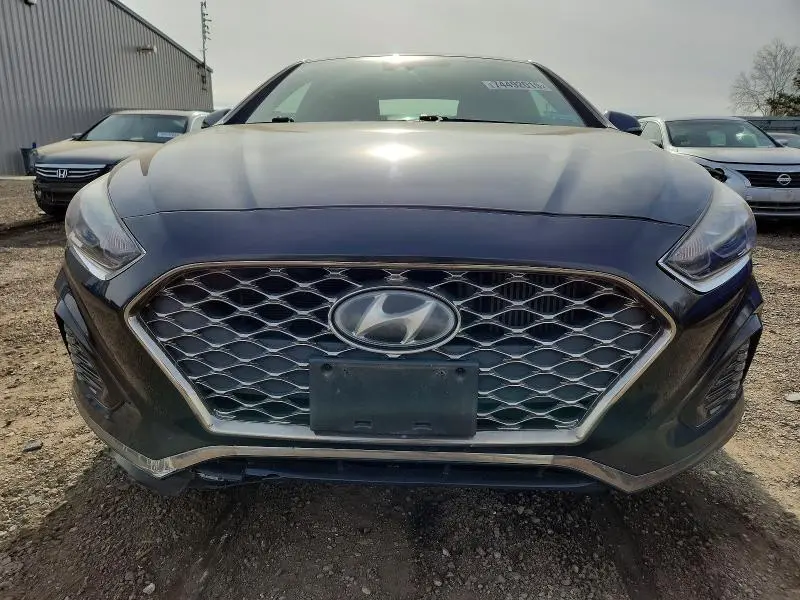 2018 HYUNDAI SONATA SPORT  