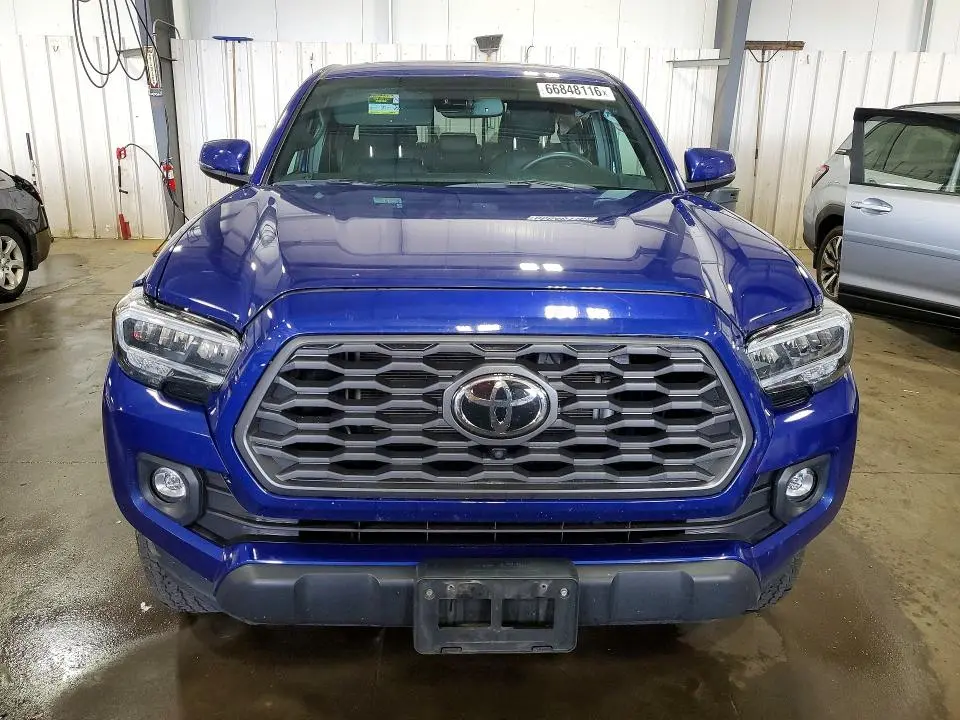 2023 TOYOTA TACOMA TRD OFF-ROAD  